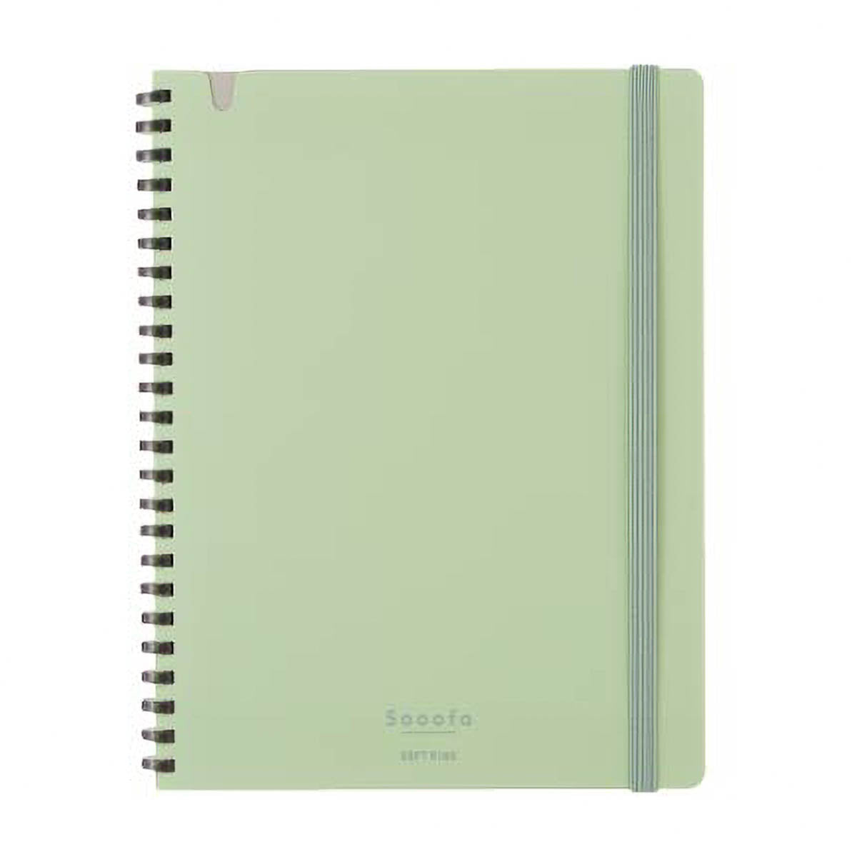 Notizbuch - Campus - Sooofa Soft Ring - A5