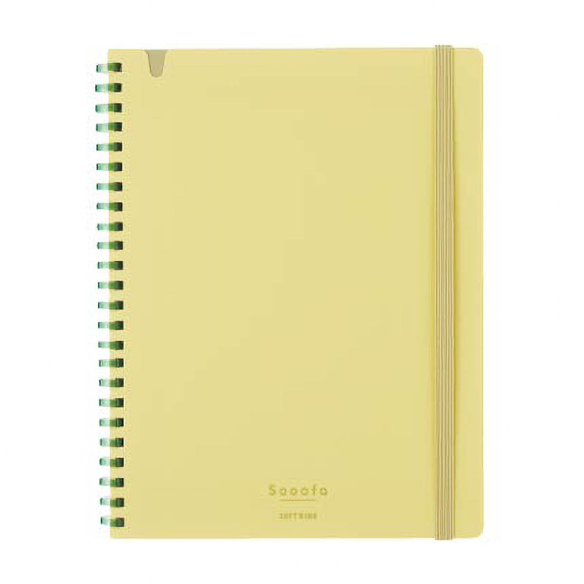 Notizbuch - Campus - Sooofa Soft Ring - A5