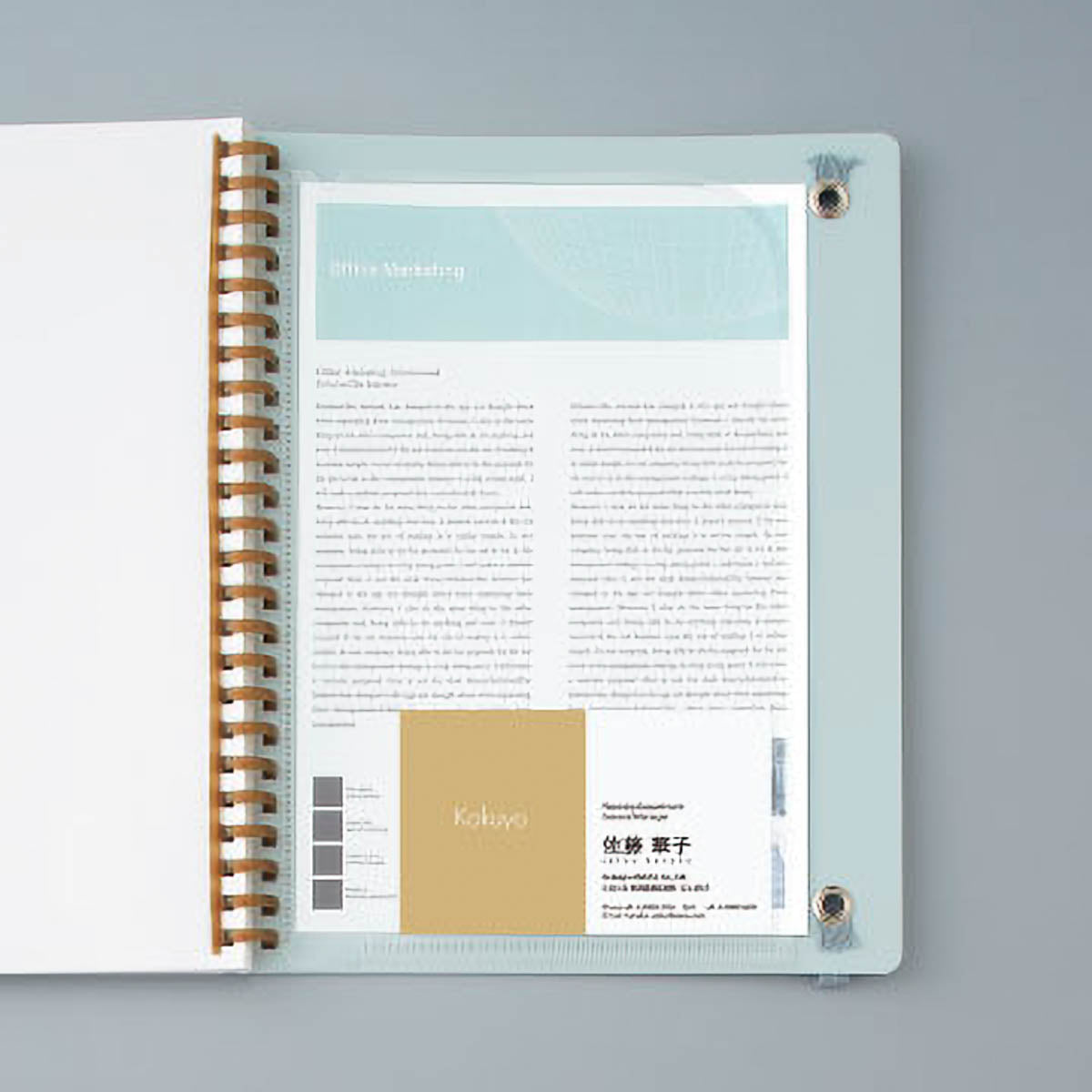 Notizbuch - Campus - Sooofa Soft Ring - A6