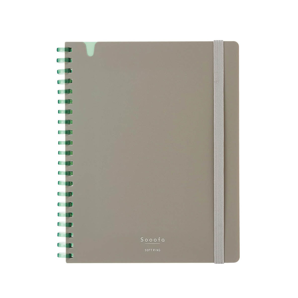 Notizbuch - Campus - Sooofa Soft Ring - A6