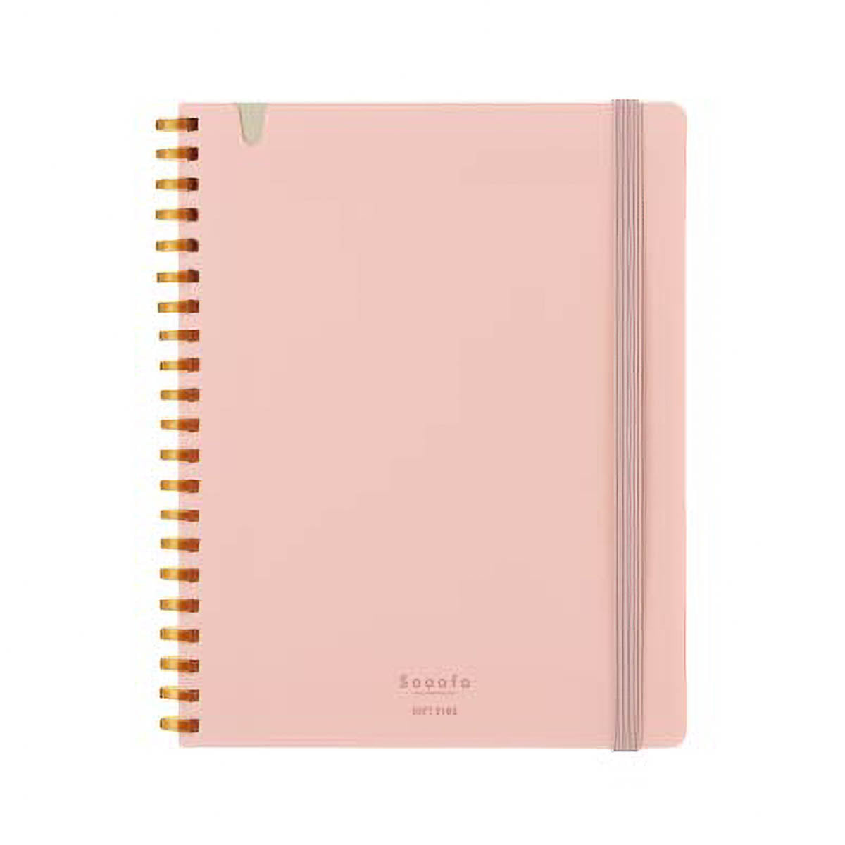Notizbuch - Campus - Sooofa Soft Ring - A6