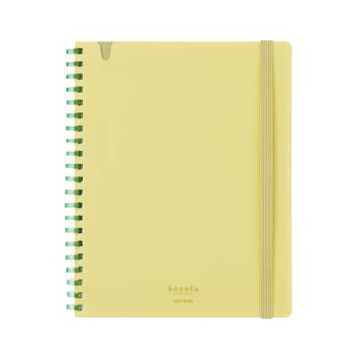 Notizbuch - Campus - Sooofa Soft Ring - A6