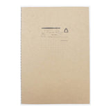 Notizbuch - Tomoe River - soft craft cover - A5