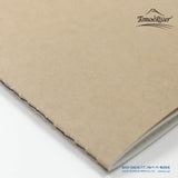 Notizbuch - Tomoe River - soft craft cover - A5