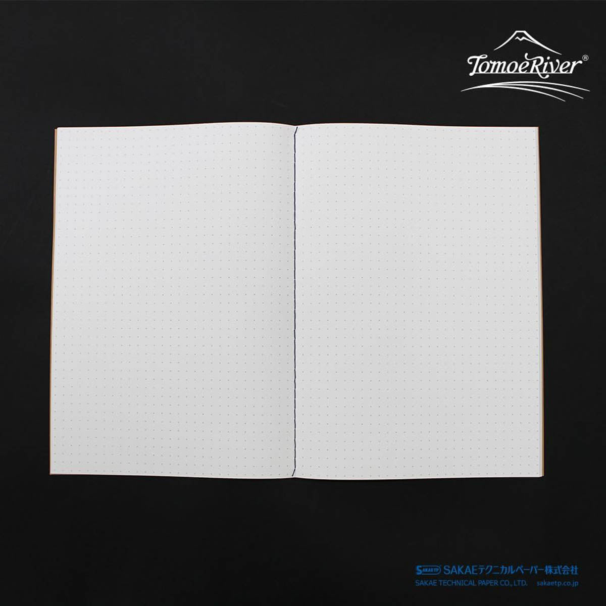 Notizbuch - Tomoe River - soft craft cover - A5