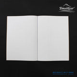 Notizbuch - Tomoe River - soft craft cover - A5