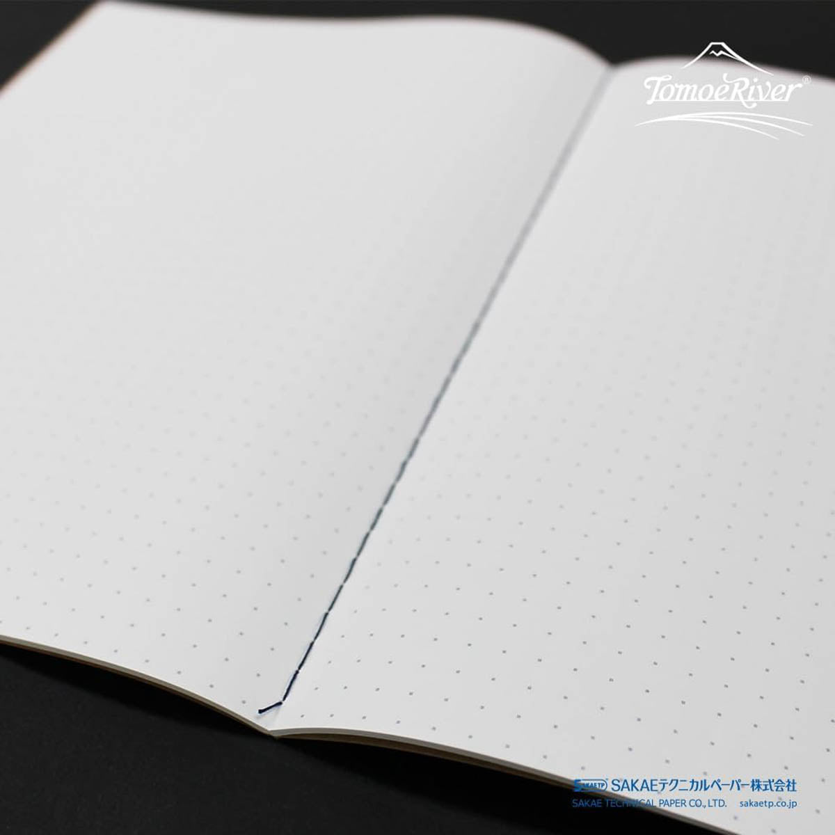 Notizbuch - Tomoe River - soft craft cover - A5
