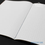 Notizbuch - Tomoe River - soft craft cover - A5