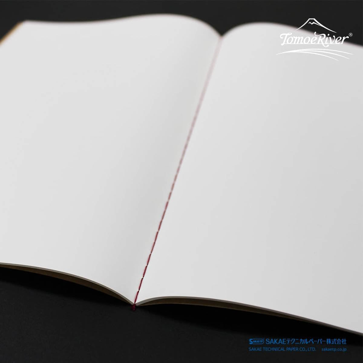 Notizbuch - Tomoe River - soft craft cover - A5