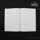 Notizbuch - Tomoe River - soft craft cover - A5