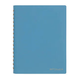 Notizbuch - Sept Couleur - 2025 Colors - 3mm Grid - A5