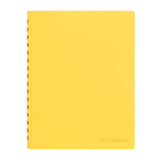 Notizbuch - Sept Couleur - 2025 Colors - 3mm Grid - A5
