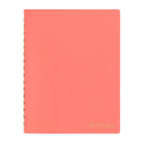 Notizbuch - Sept Couleur - 2025 Colors - 3mm Grid - A5
