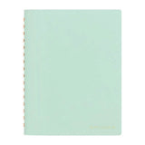 Notizbuch - Sept Couleur - 2025 Colors - 3mm Grid - A5
