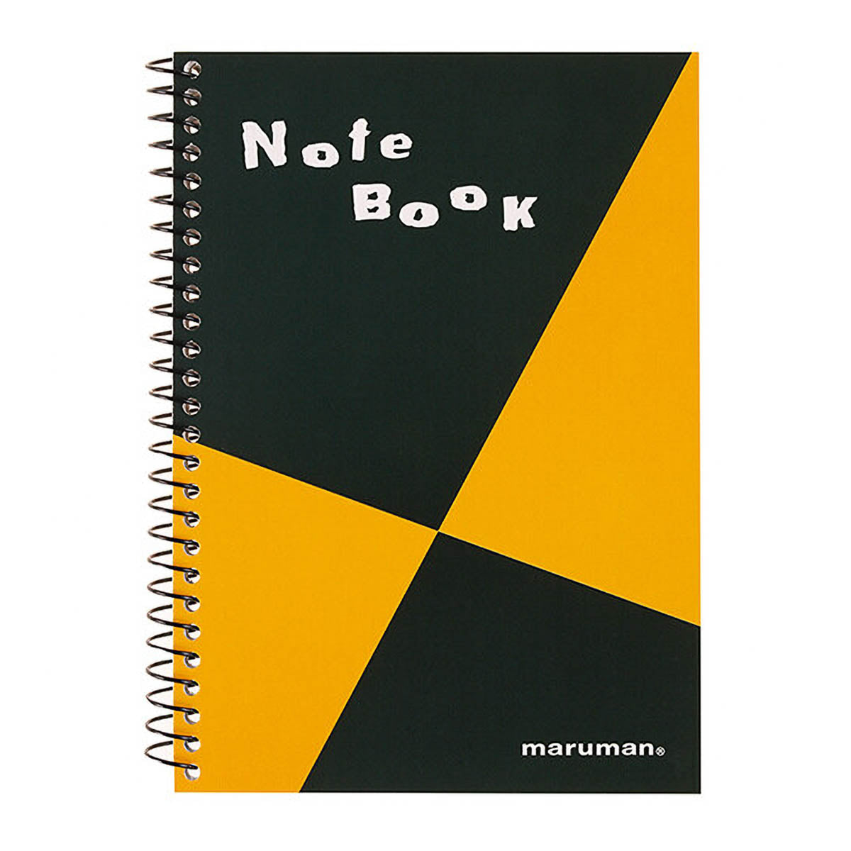 Notizbuch - maruman - Memo Notebook Design Print