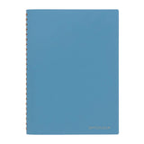 Notizbuch - Sept Couleur - 3mm Grid - A6