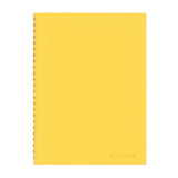 Notizbuch - Sept Couleur - 3mm Grid - A6