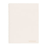 Notizbuch - Sept Couleur - 3mm Grid - A6