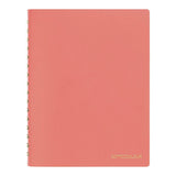 Notizbuch - Sept Couleur - 3mm Grid - A6