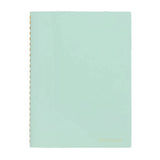 Notizbuch - Sept Couleur - 3mm Grid - A6