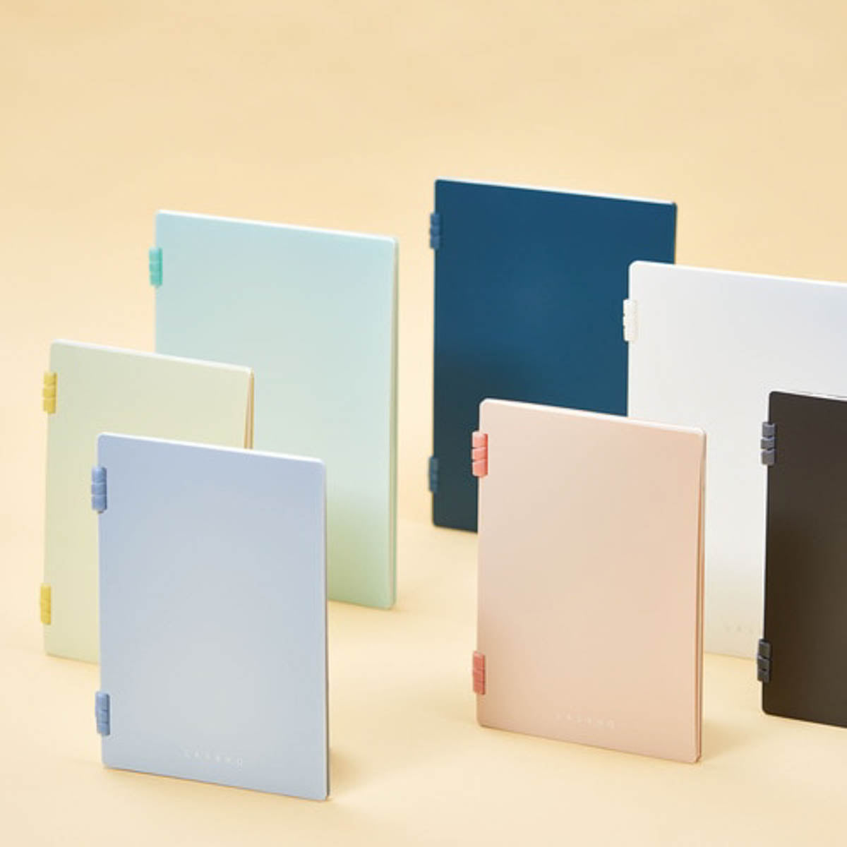 Notizbuch - Laseno - Ring Notebook - A5