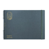 Notizbuch - Quarry B5 Wide