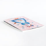 Notizbuch - cozyca - Aiko Fukawa