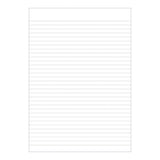 Notizbuch - hocco - B5