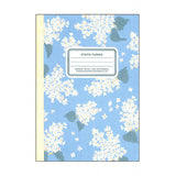 Notizbuch - Floral - B6