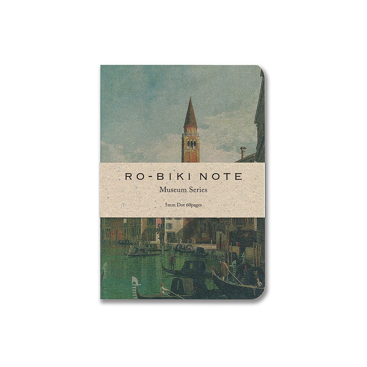 Notizbuch - Yamamoto Paper - RO-BIKI NOTE - Museum Series
