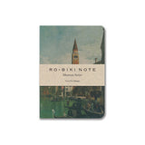 Notizbuch - Yamamoto Paper - RO-BIKI NOTE - Museum Series