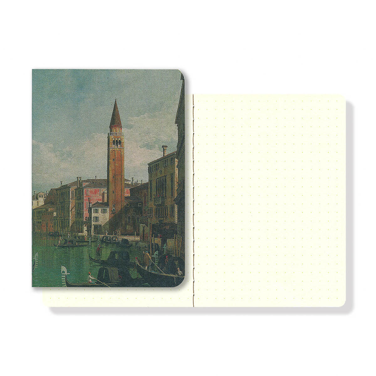 Notizbuch - Yamamoto Paper - RO-BIKI NOTE - Museum Series