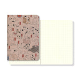 Notizbuch - Yamamoto Paper - RO-BIKI NOTE - Museum Series