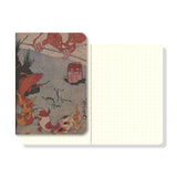 Notizbuch - Yamamoto Paper - RO-BIKI NOTE - Museum Series