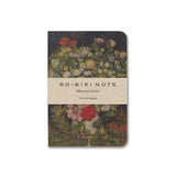 Notizbuch - Yamamoto Paper - RO-BIKI NOTE - Museum Series