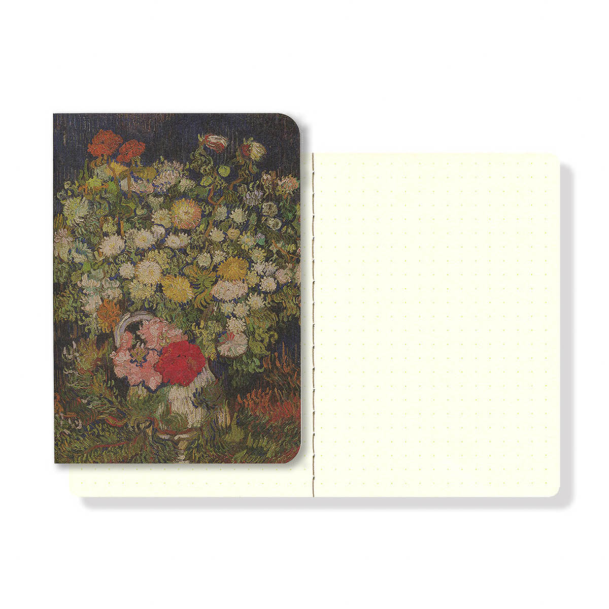 Notizbuch - Yamamoto Paper - RO-BIKI NOTE - Museum Series