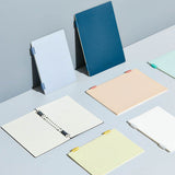 Notizbuch - Laseno - Ring Notebook - B5