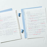 Notizbuch - Laseno - Ring Notebook - B5