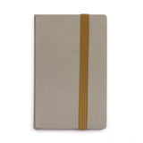 Notizbuch - Accordion Memo Kraft