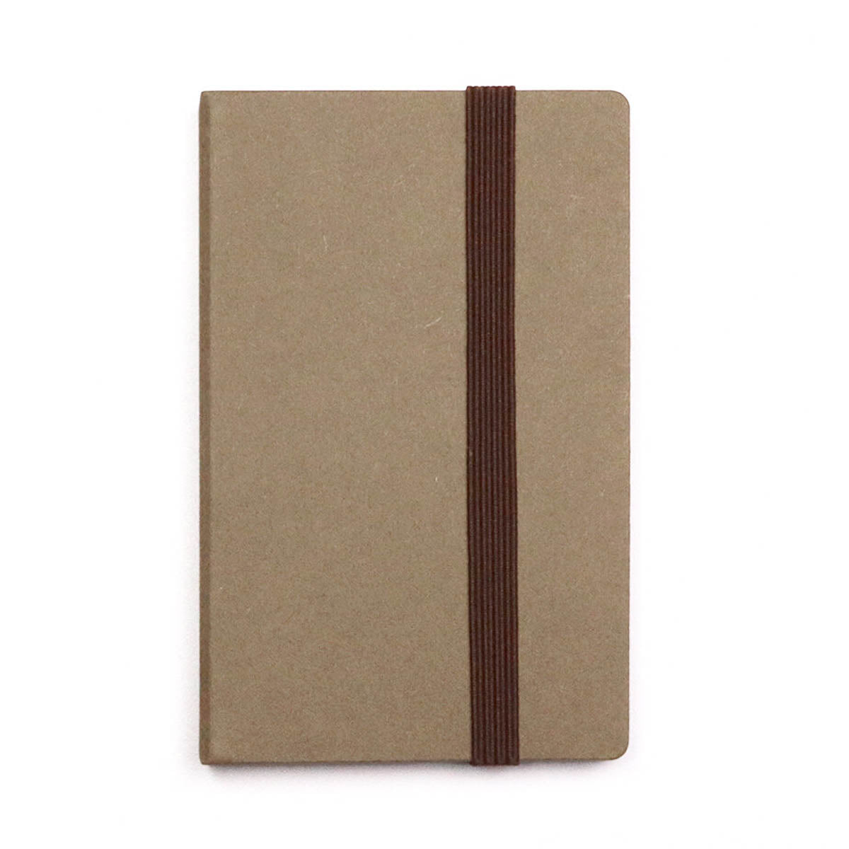 Notizbuch - Accordion Memo Kraft