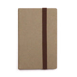 Notizbuch - Accordion Memo Kraft