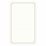 Notizbuch - Aderia - Retro - A5 Slim - Liniert