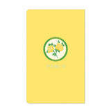 Notizbuch - Aderia - Retro - A5 Slim - Liniert