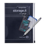 Notizbuch - storage.it - A5