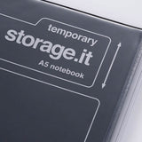 Notizbuch - storage.it - A5