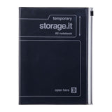 Notizbuch - storage.it - A5