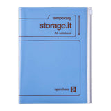 Notizbuch - storage.it - A5