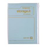 Notizbuch - storage.it - A5