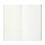 Notizbuch - TRAVELER'S notebook - Regular Size - Notebook