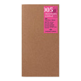 Notizbuch - TRAVELER'S notebook - Regular Size - Diary